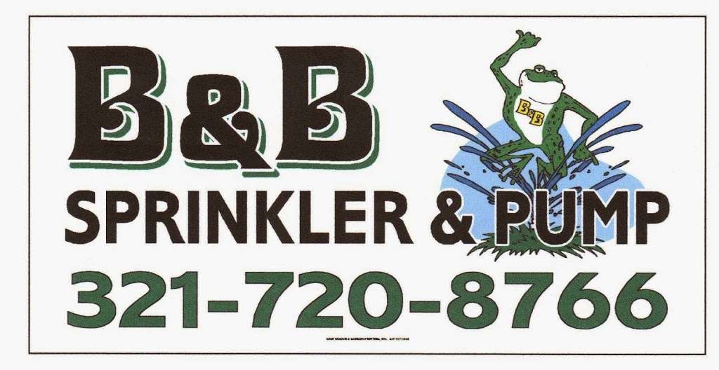 B & B Sprinkler, Pump and Landscaping | 2415 W Sherwood Cir, Cocoa, FL 32926, USA | Phone: (321) 639-9032