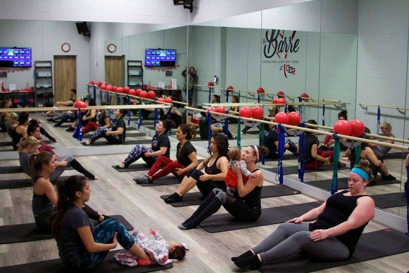 Barre at CDR | 700 E Redlands Blvd suite o, Redlands, CA 92373, USA | Phone: (909) 233-7838