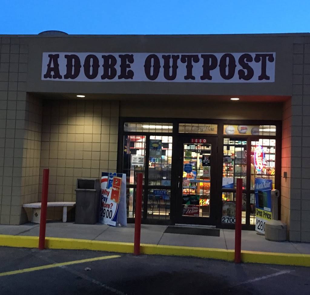 Adobe Outpost | 1660 Roy Ave, Albuquerque, NM 87113 | Phone: (505) 867-7091