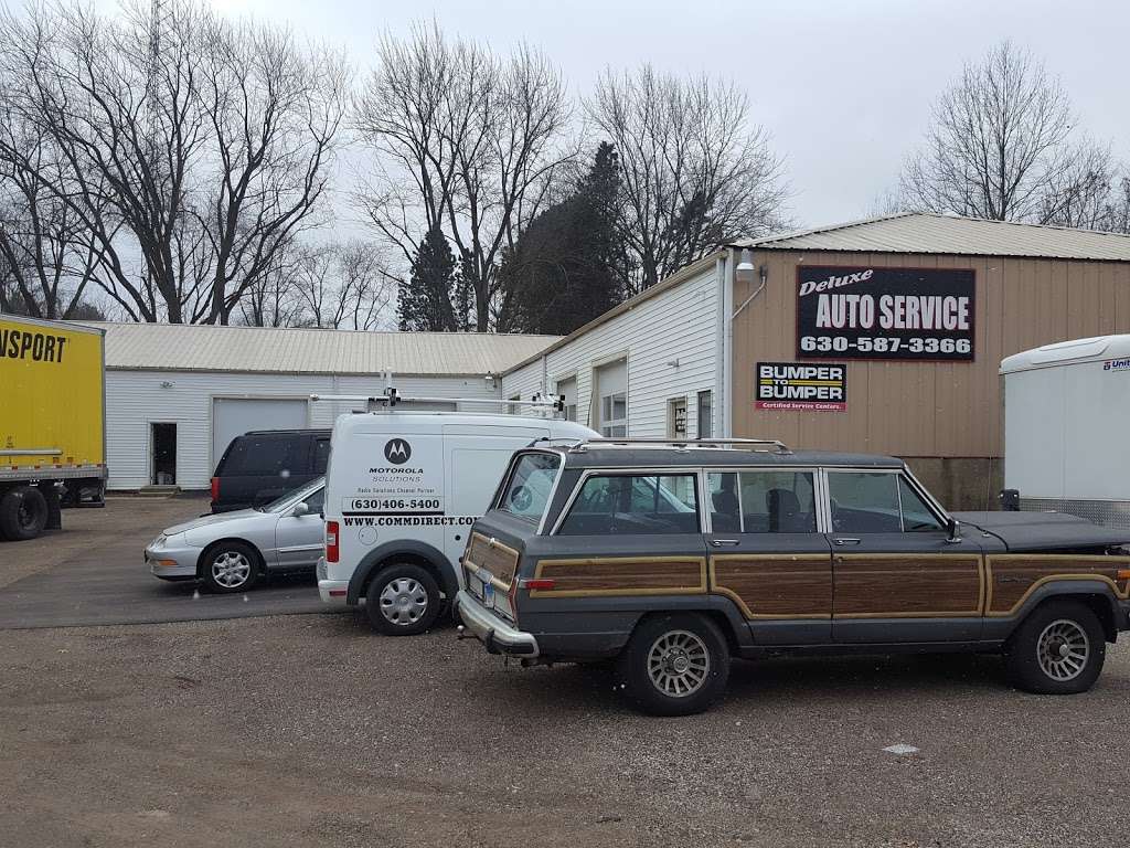 Deluxe Auto Service | 41W523 Il Unit E, Illinois 64, Campton Hills, IL 60175 | Phone: (630) 587-3366