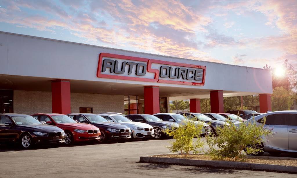 AutoSource Las Vegas | 2121 E Sahara Ave, Las Vegas, NV 89104 | Phone: (702) 979-1094