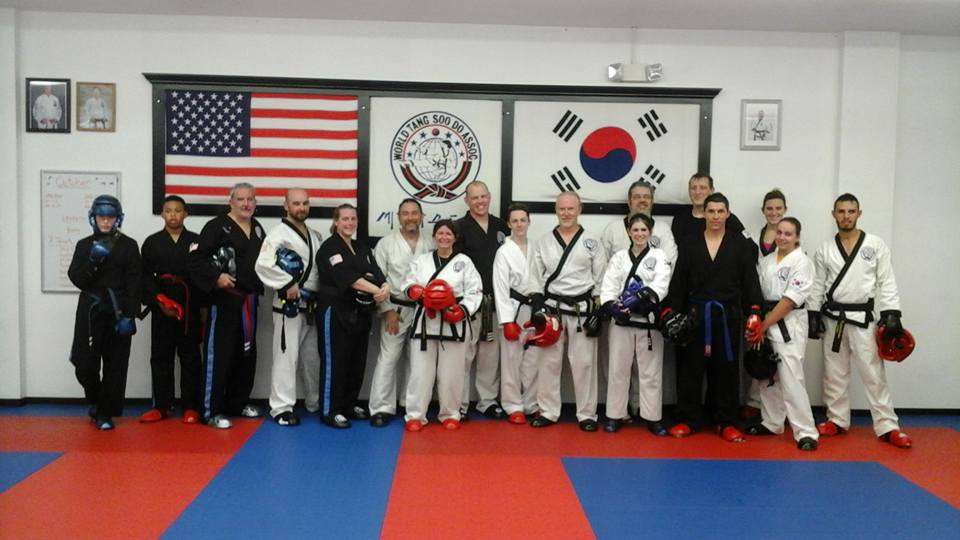 Korean Martial Arts Institute - Penndel | 399 W Lincoln Hwy, Langhorne, PA 19047, USA | Phone: (215) 757-8300