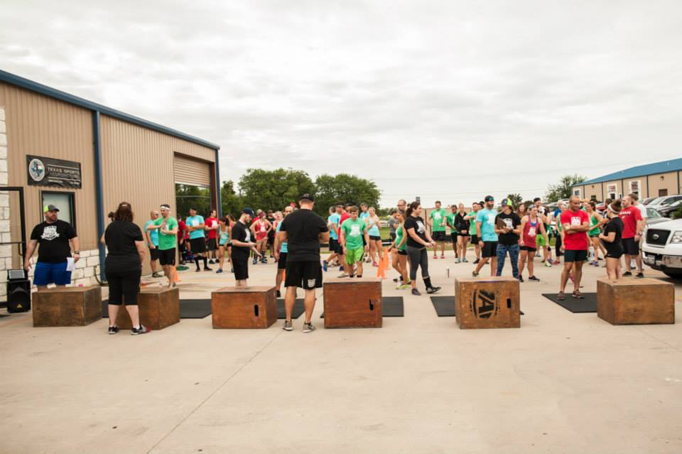 CrossFit Texas | 4674 Priem Ln #408, Pflugerville, TX 78660, USA | Phone: (512) 937-2389