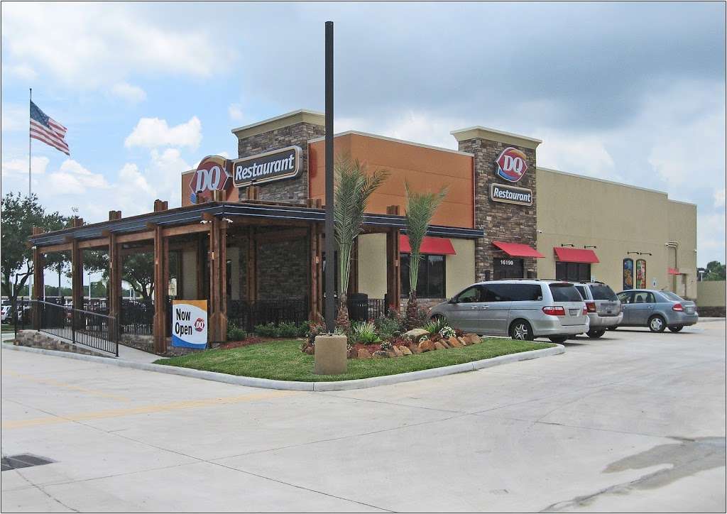 Dairy Queen Store 16190 Galveston Rd, ster, TX 77598