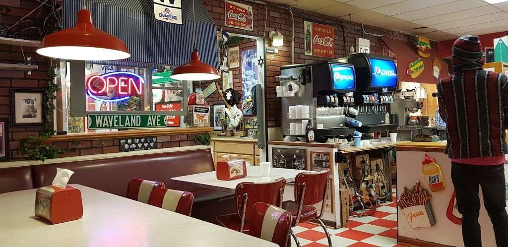 Kens Diner & Grill | 3353 Dempster Street, Skokie, IL 60076, USA | Phone: (847) 679-2850