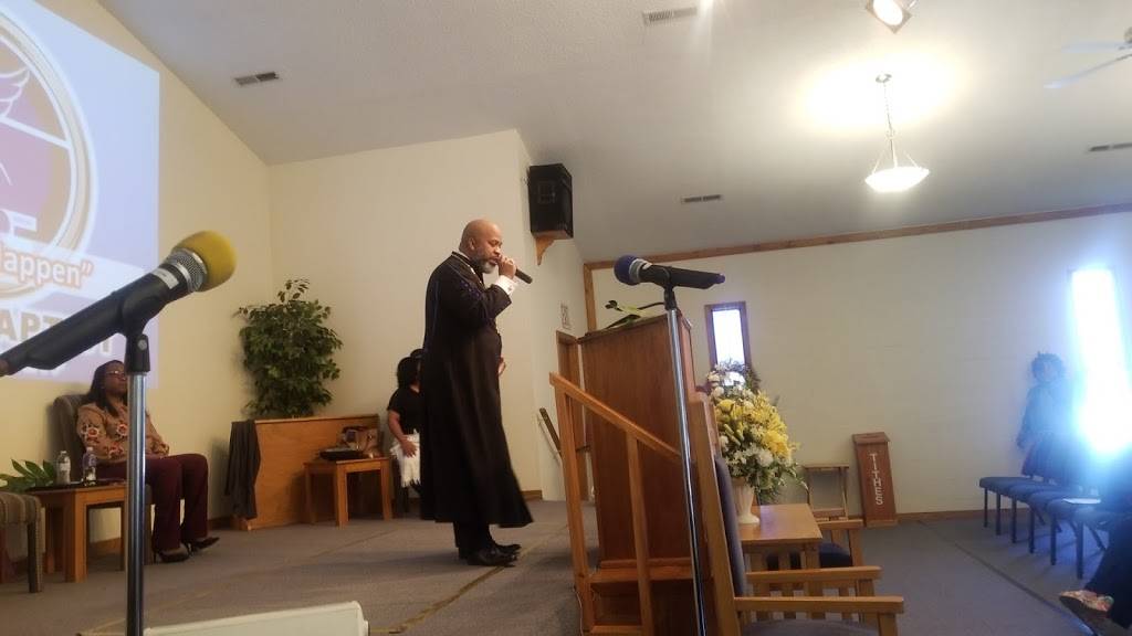 Greater Galilee Baptist Church | 1355 Peachtree St, Winston-Salem, NC 27107, USA | Phone: (704) 376-8600