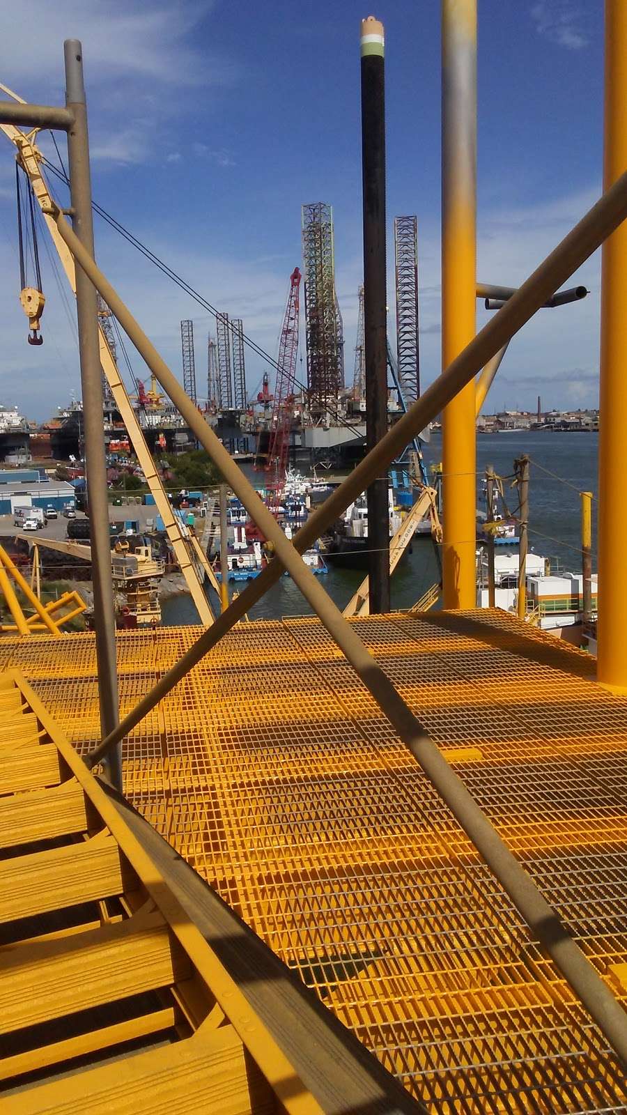 T & T Offshore | 2915 Todd Rd, Galveston, TX 77554 | Phone: (409) 621-4500