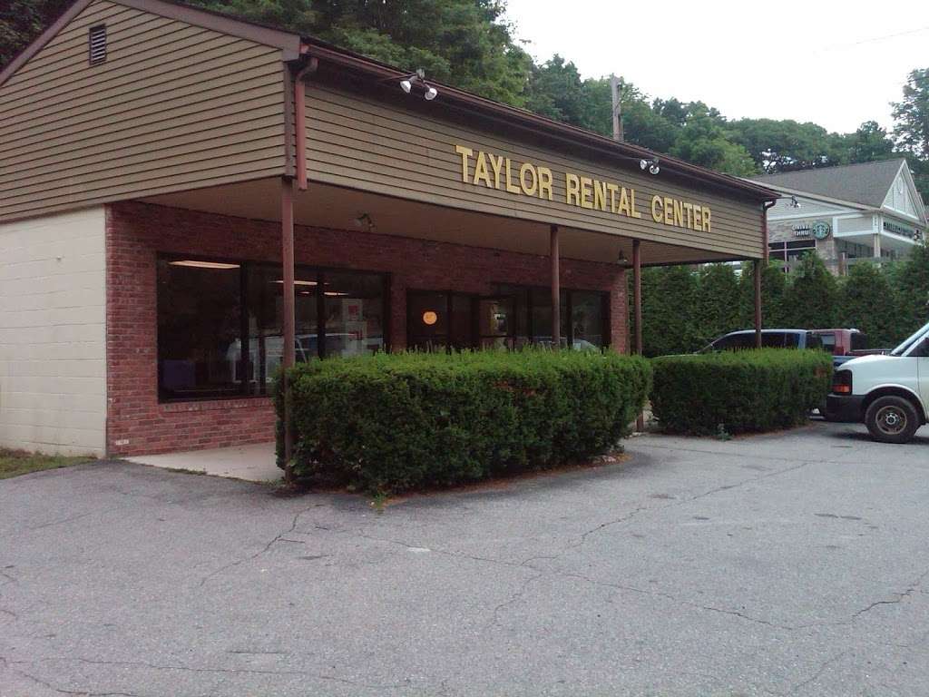 Taylor Rental / Party Plus | 517 Main St, Monroe, CT 06468, USA | Phone: (203) 268-6241