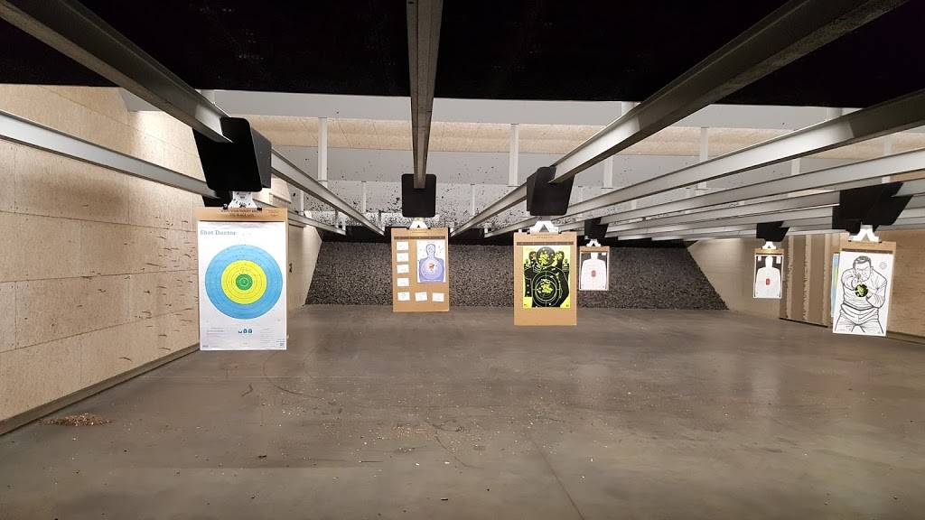 Triangle Shooting Academy | 6501 Mt Herman Rd, Raleigh, NC 27617, USA | Phone: (919) 802-2040