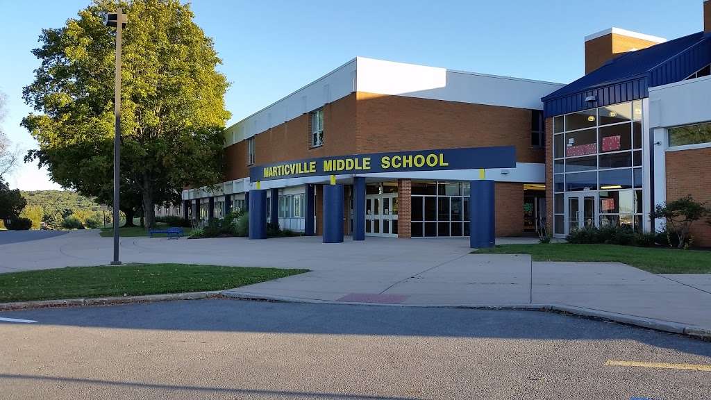 Marticville Middle School | 356 Frogtown Rd, Pequea, PA 17565, USA | Phone: (717) 284-4135