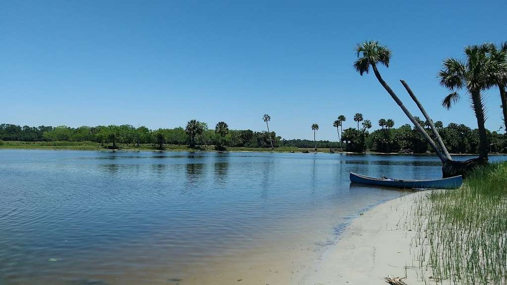 Lemon Bluff boat ramp | 907 Lemon Bluff Rd, Osteen, FL 32764 | Phone: (386) 736-5953