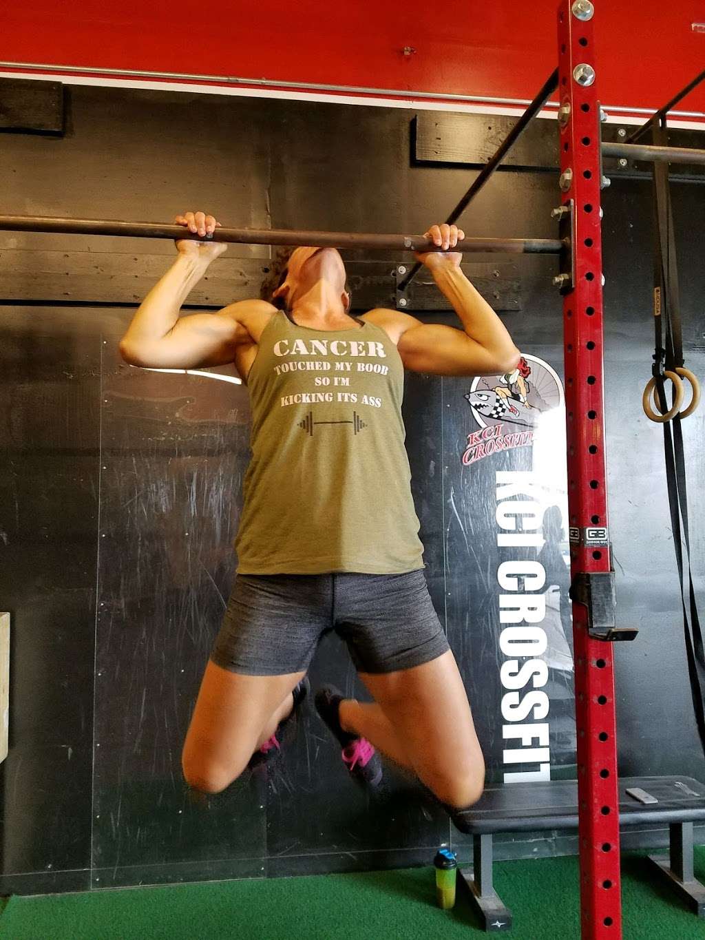 KCI CrossFit | 10767 N Ambassador Dr, Kansas City, MO 64153, USA | Phone: (816) 659-3076