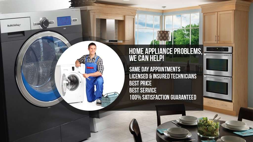 Mega Appliance Repair Toms River | 417 Dover Rd #12, Toms River, NJ 08757 | Phone: (732) 526-3532