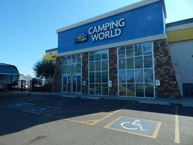 Camping World of Avondale | 10255 Papago Fwy, Avondale, AZ 85323, USA | Phone: (888) 457-4931