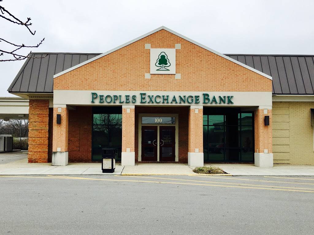 Peoples Exchange Bank | 3101 Clays Mill Rd # 101, Lexington, KY 40503, USA | Phone: (859) 219-0228