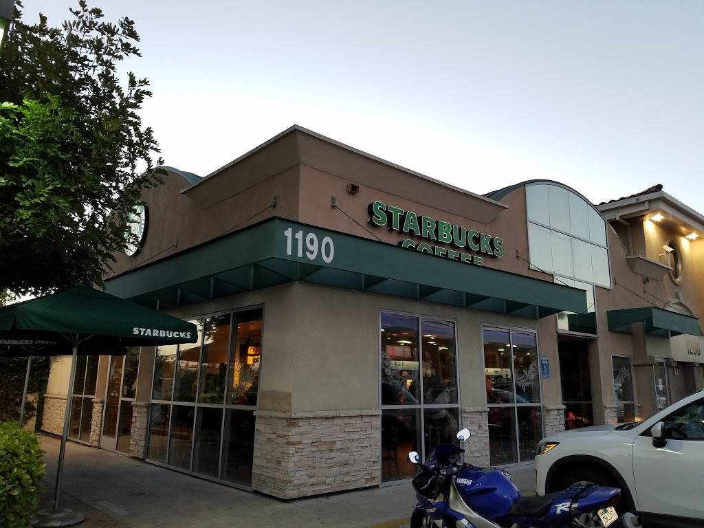 Starbucks | 1200 S Harbor Blvd, Anaheim, CA 92805, USA | Phone: (714) 254-0680