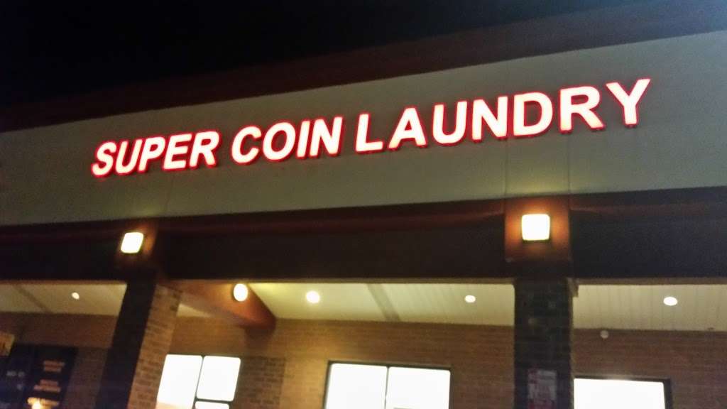Super Coin Laundry | 6437 Albemarle Rd, Charlotte, NC 28212, USA