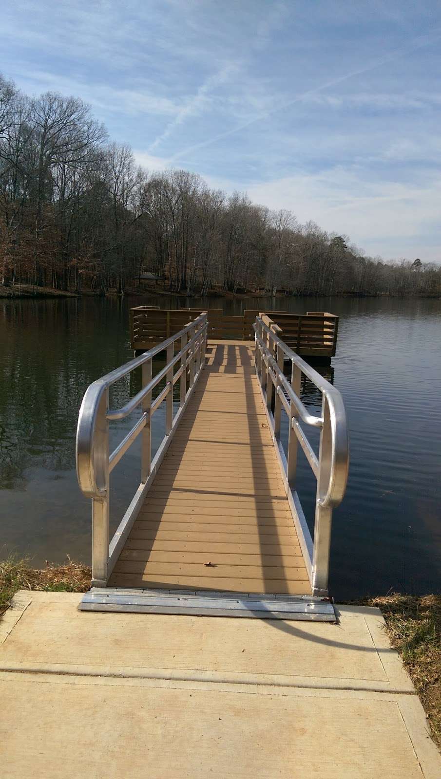 Park Pond | 493-703 Kimball Rd, China Grove, NC 28023, USA