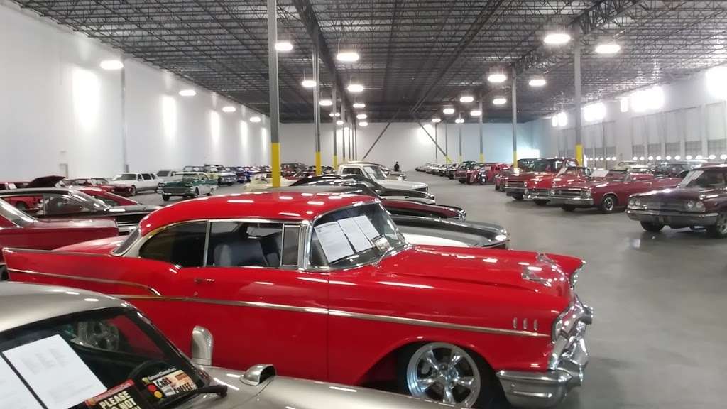 Gateway Classic Cars of Houston | 1910 Cypress Station Dr Suite 200, Houston, TX 77090, USA | Phone: (832) 243-6220