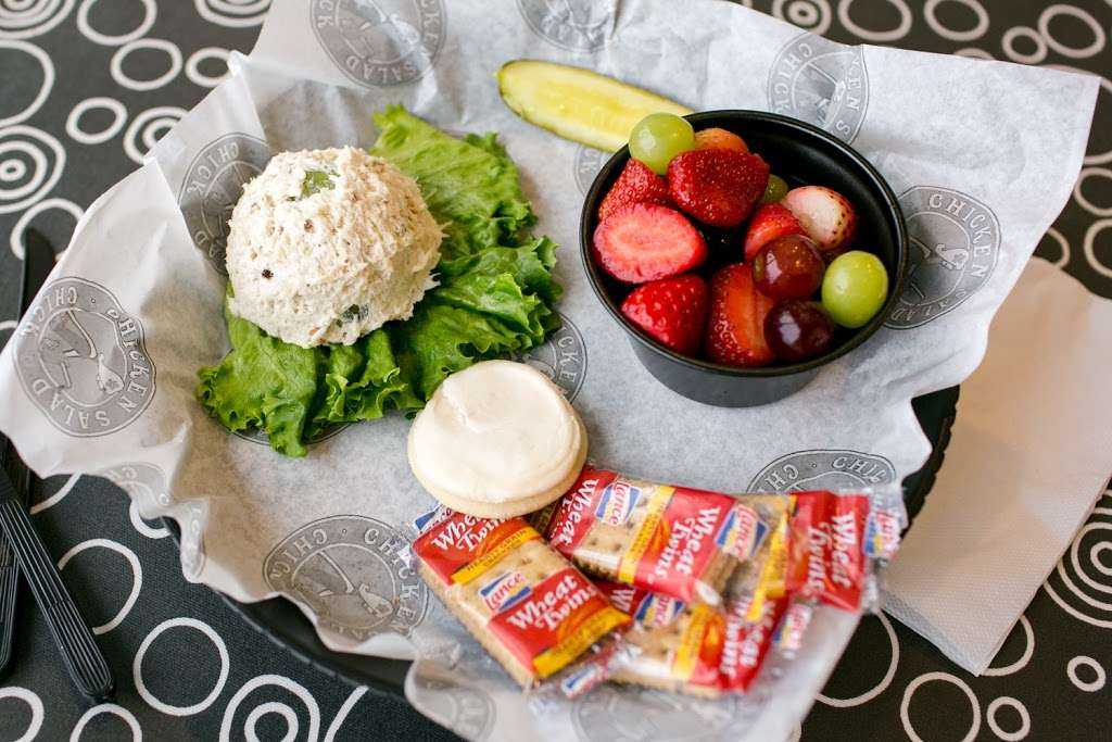 Chicken Salad Chick | 8915 Christenbury Pkwy #40, Concord, NC 28027, USA | Phone: (704) 951-7323