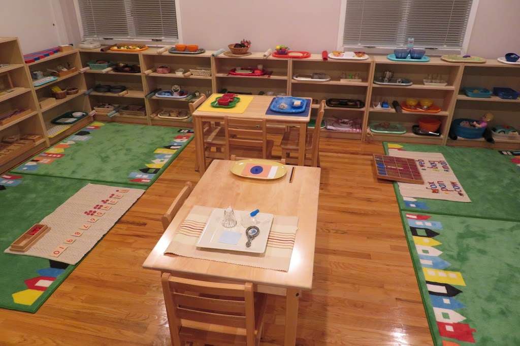Montessori A Great Beginning | 31 Cherrywood Dr, East Northport, NY 11731, USA | Phone: (631) 368-0672