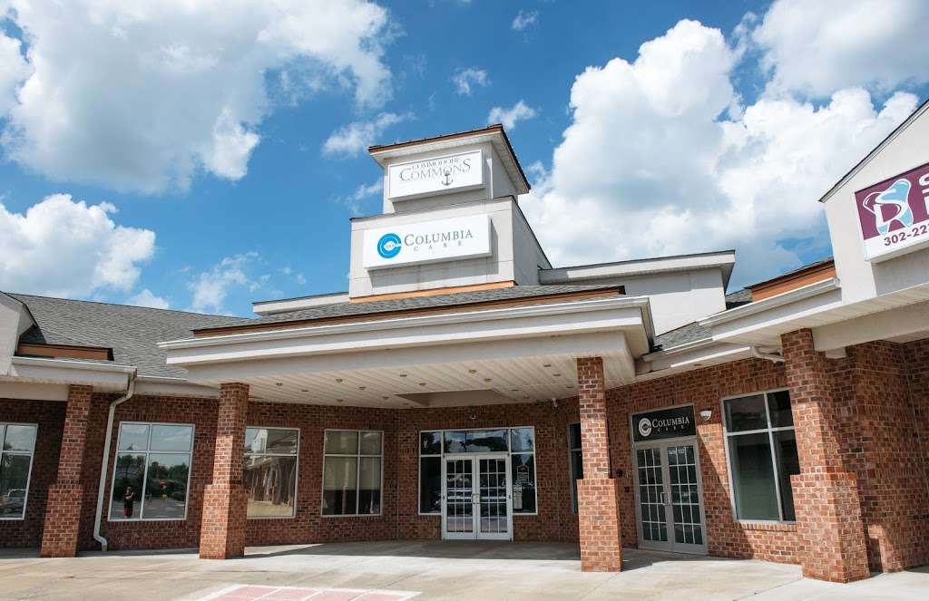 Columbia Care Delaware | 200 S Dupont Blvd, Smyrna, DE 19977, USA | Phone: (302) 297-8614