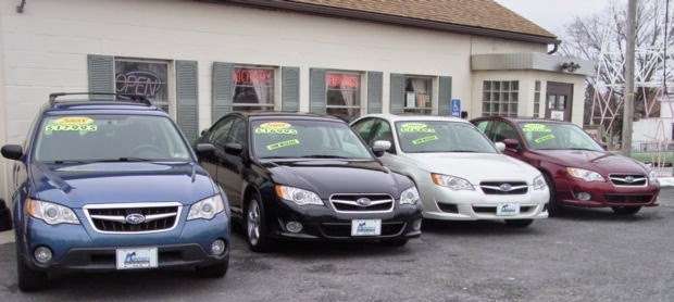 Armitages Auto Service and Sales | 3270 N Susquehanna Trail, York, PA 17406, USA | Phone: (717) 767-9260