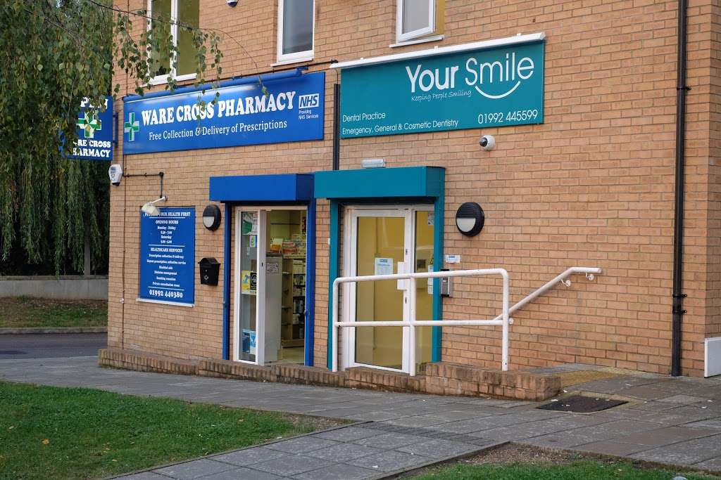 Your Smile Dental Practice | 41 Christian Cl, Hoddesdon EN11 9FF, UK | Phone: 01992 445599
