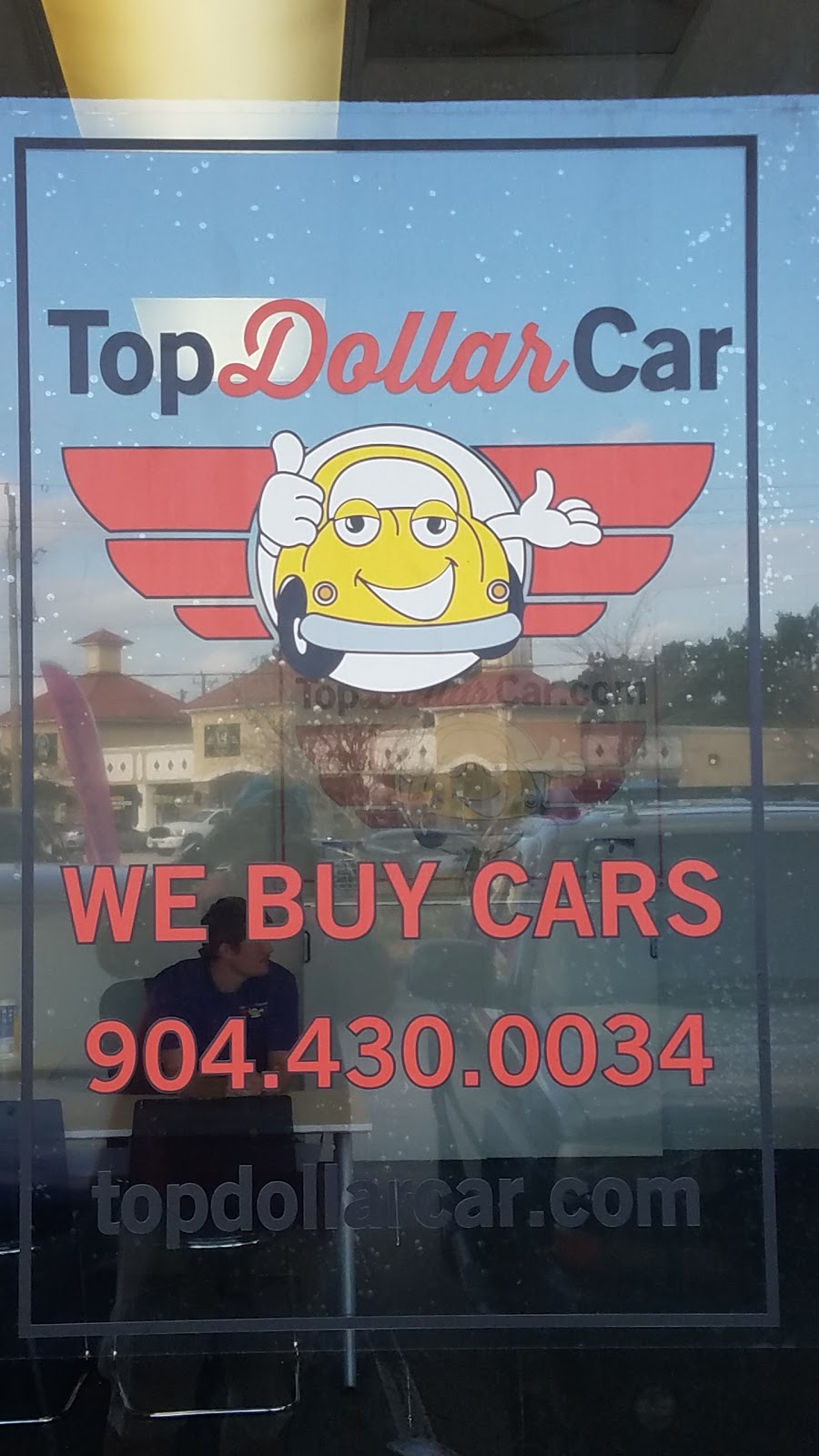 Top Dollar Car | 104 College Dr STE 7, Orange Park, FL 32065, USA | Phone: (904) 430-0034