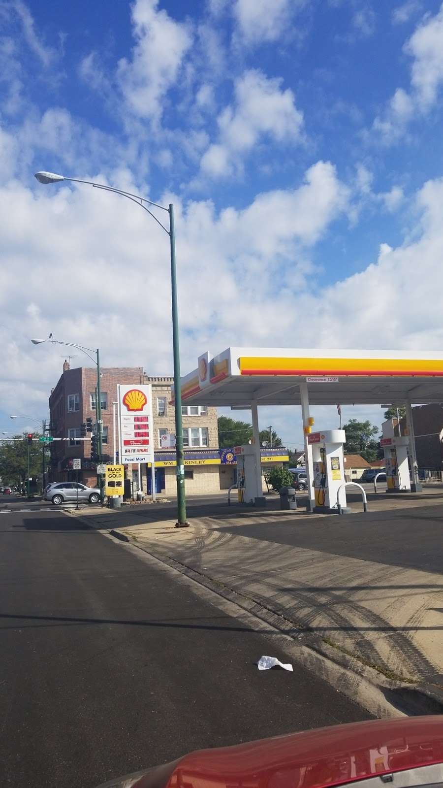 Shell | 3501 S Damen Ave, Chicago, IL 60609, USA | Phone: (773) 523-9907