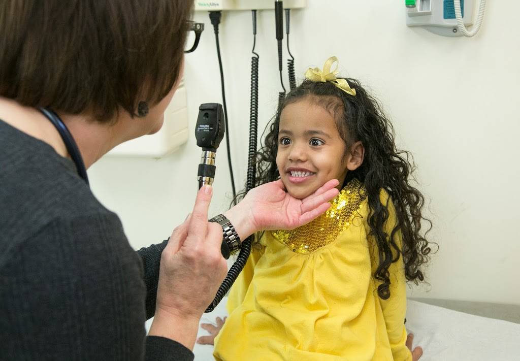 Childrens Mercy Operation Breakthrough Clinic | 3039 Troost Ave, Kansas City, MO 64109, USA | Phone: (816) 302-6200