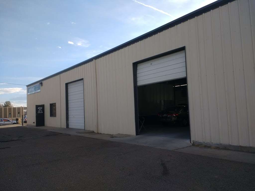 Mahnke Auto Body | 109 W Walnut St, Brighton, CO 80601 | Phone: (303) 654-1191