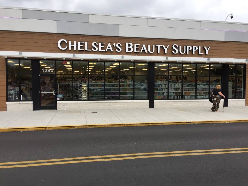 Chelseas Beauty Supply | 3500 East-West Hwy, Hyattsville, MD 20782, USA | Phone: (301) 559-3577