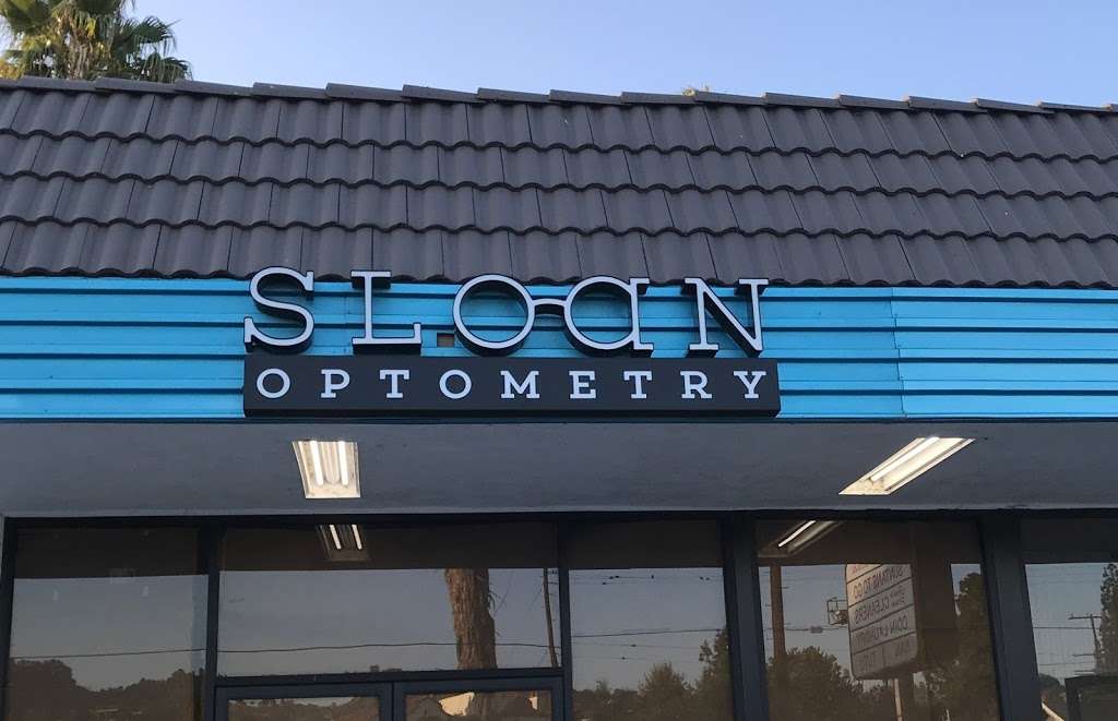 Sloan Optometry | 13321 Moorpark St, Sherman Oaks, CA 91423, USA | Phone: (818) 501-5565