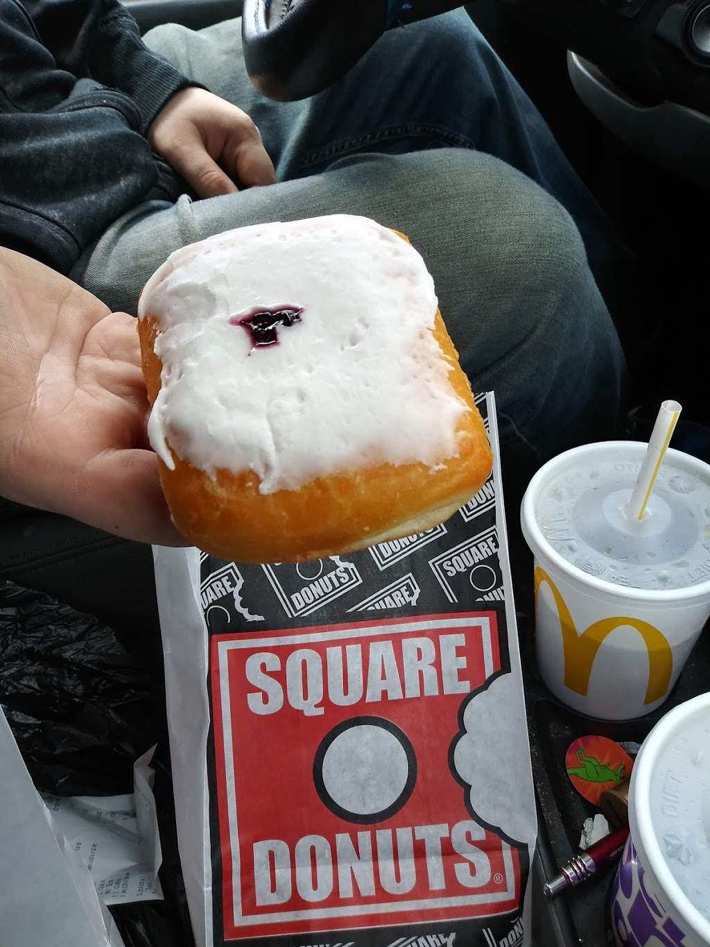 Square Donuts | 3866 W 3rd St, Bloomington, IN 47404 | Phone: (812) 333-2799