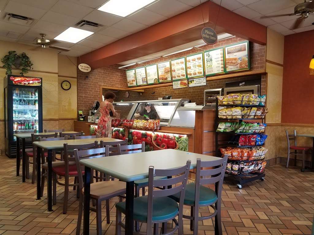Subway Restaurants | 1504 Cheney Hwy, Titusville, FL 32780, USA | Phone: (321) 267-4496