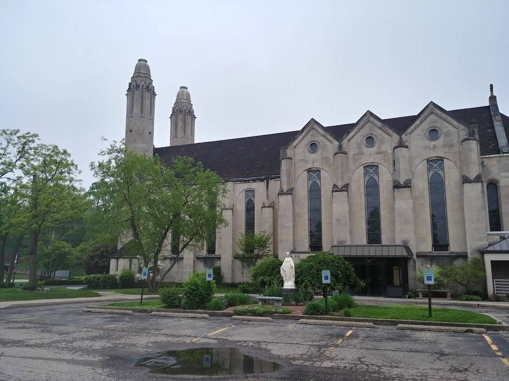 Holy Trinity Church | 2420 Drex Ave, Cincinnati, OH 45212, USA | Phone: (513) 366-4400