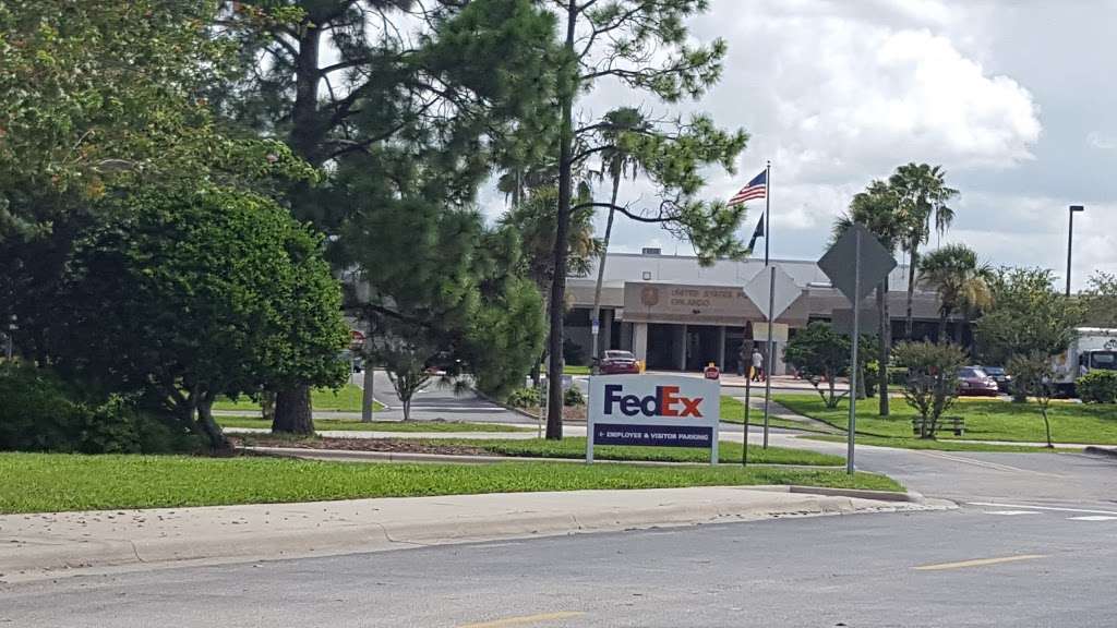 FedEx Ship Center | 10445 Tradeport Dr, Orlando, FL 32827 | Phone: (800) 463-3339