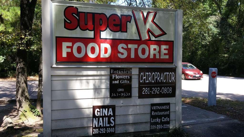 Super K Food Store | 27110 Glen Loch Dr, Spring, TX 77381, USA | Phone: (281) 367-7093