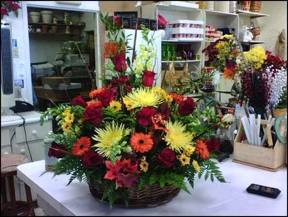 A Blooming Affair | 34205 Old Ocean City Rd, Pittsville, MD 21850 | Phone: (443) 232-9189