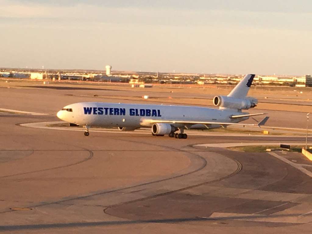 Terminal A1-A20 | Irving, TX 75063, USA