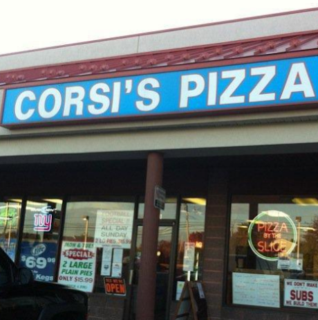 Corsis Pizza | 153 Newtons Corner Rd, Howell, NJ 07731 | Phone: (732) 840-0044