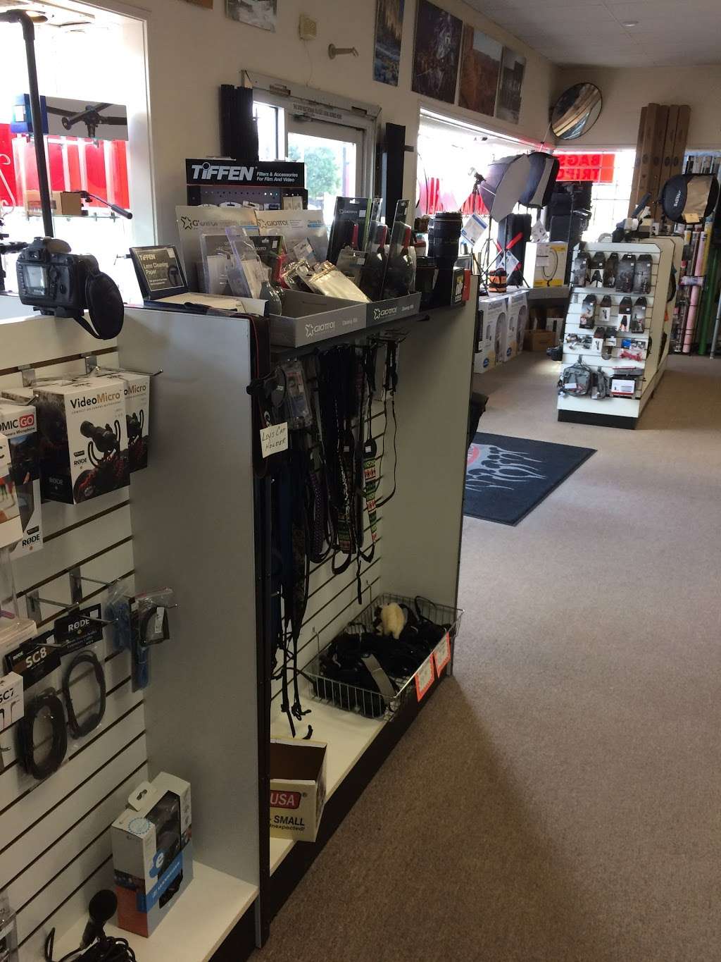 Fullerton Cameras | 809 N Harbor Blvd, Fullerton, CA 92832, USA | Phone: (714) 441-2443