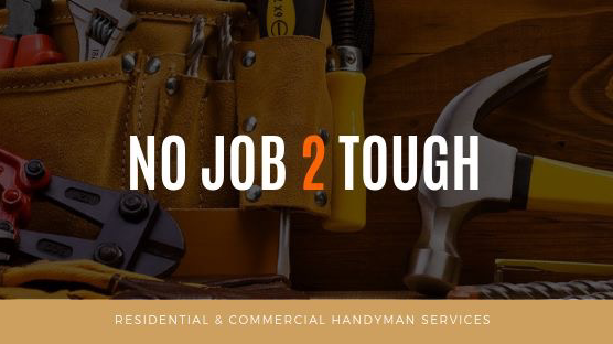 No Job 2 Tough LLC | 7871 Morse Ave, Jacksonville, FL 32244, USA | Phone: (904) 666-4648