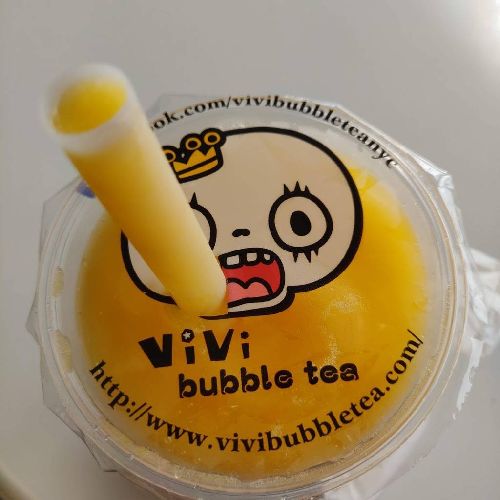Vivi Bubble Tea | 2408 N High St, Columbus, OH 43202, USA | Phone: (614) 817-1268