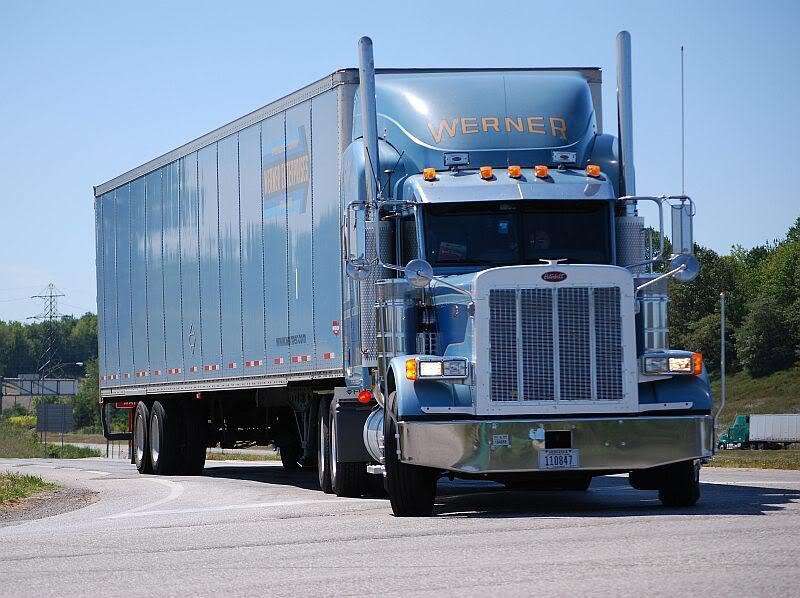 Werner Enterprises, Inc. | 8701 Peterbilt Ave, Dallas, TX 75241, USA | Phone: (972) 224-5353