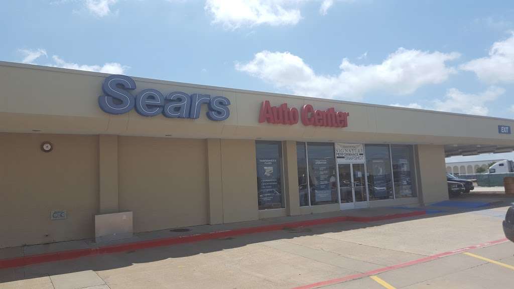 Sears Auto Center | 3000 Town E Blvd, Mesquite, TX 75150, USA | Phone: (972) 686-3528