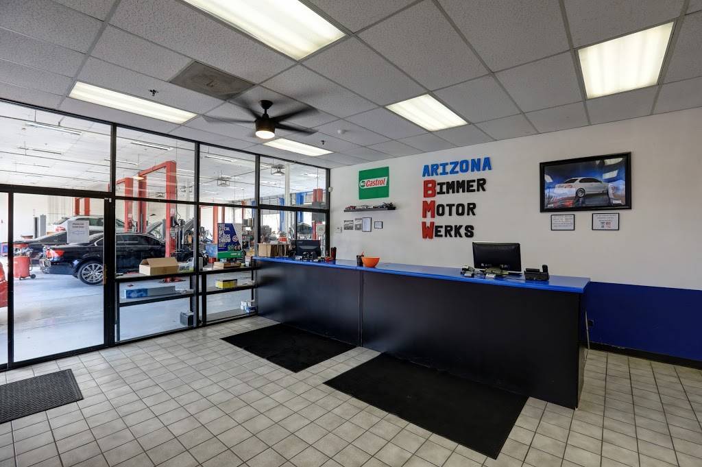 Arizona Bimmer Motor Werks | 2033 W University Dr #103, Mesa, AZ 85201, USA | Phone: (480) 733-5321