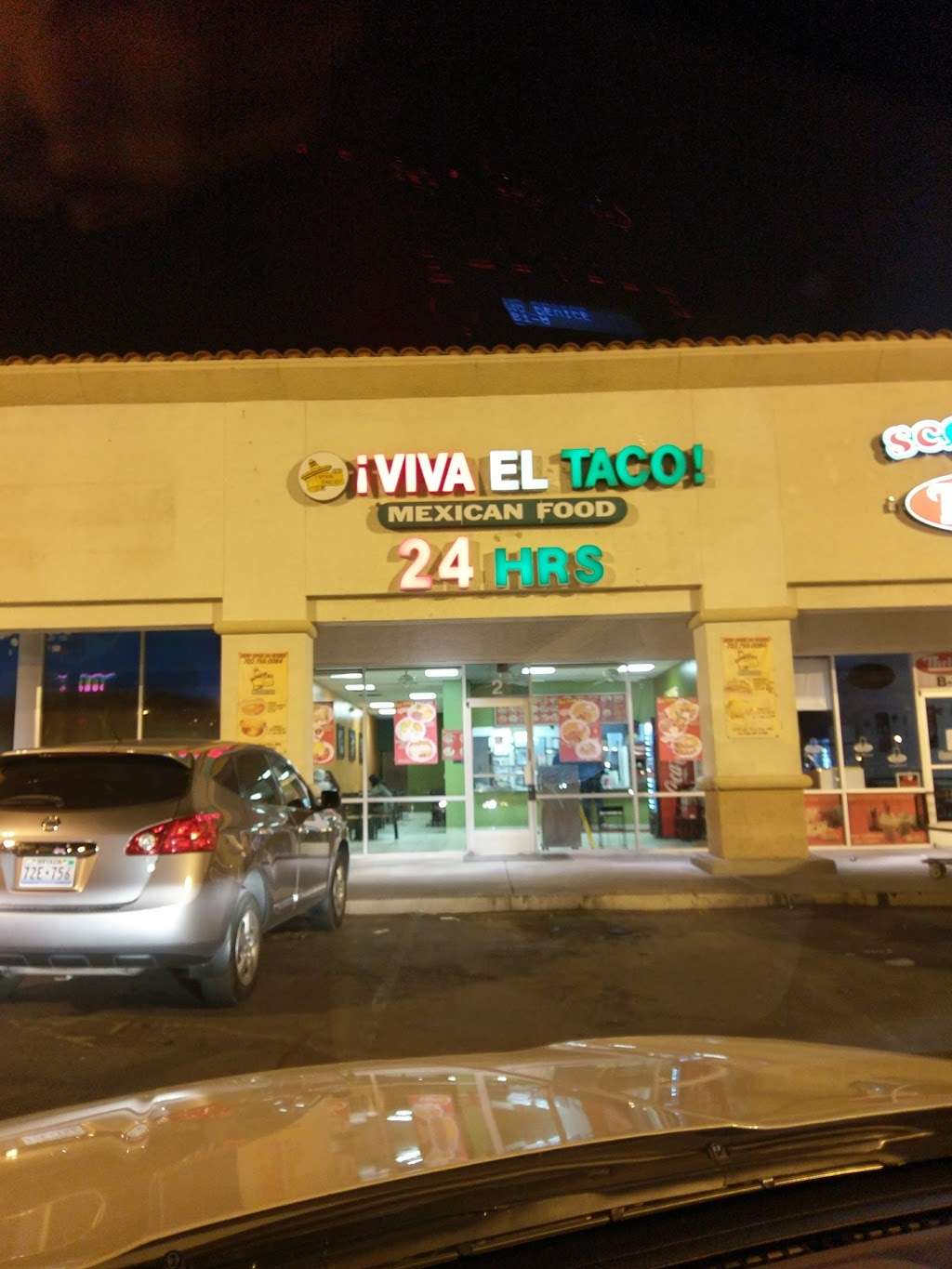 Viva El Taco Mexican Restaurant | 6775 E Lake Mead Blvd, Las Vegas, NV 89156, USA | Phone: (702) 759-0084