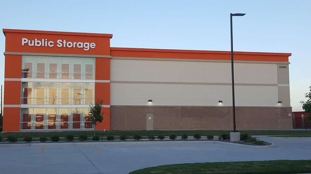 Public Storage | 21831 Clay Rd, Katy, TX 77449, USA | Phone: (281) 747-8118